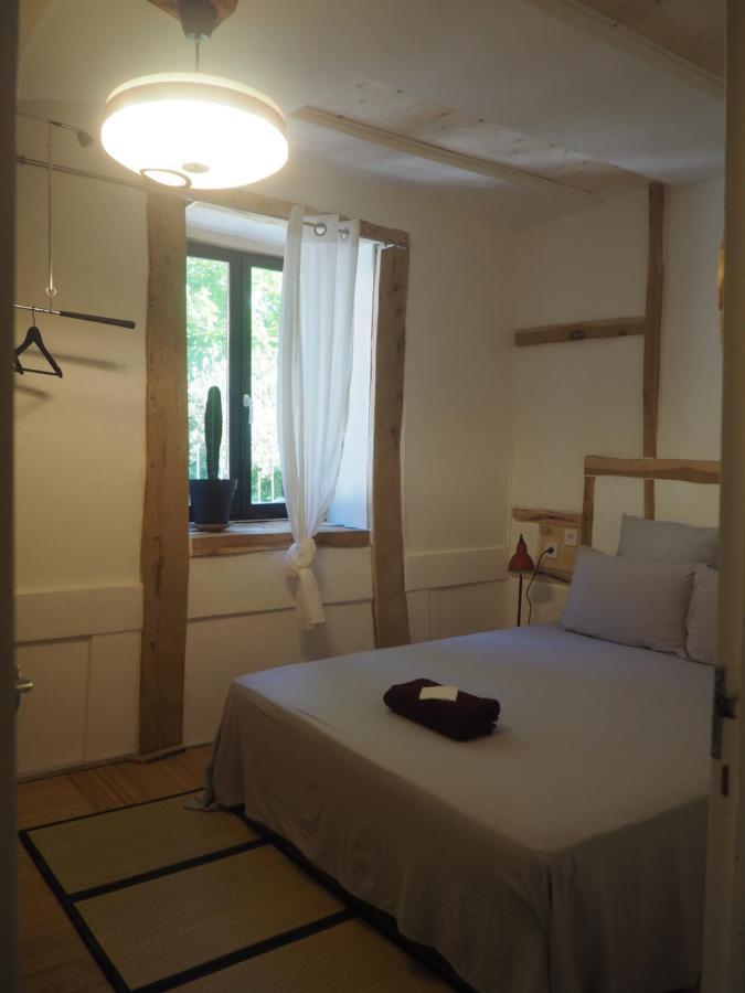 Bed and Breakfast Moulin Bas, Pres De La Riviere Carnac-Rouffiac Экстерьер фото